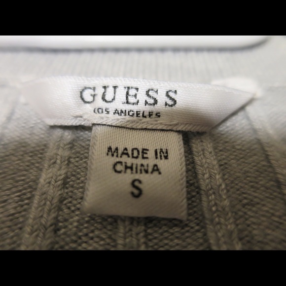 Guess Stretchy Bodycon Dress - Picture 9 of 13